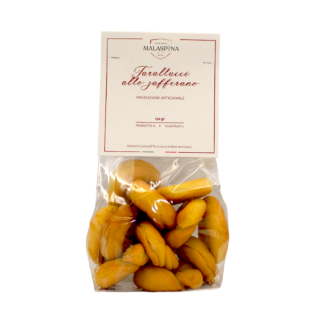 Tarallucci allo zafferano